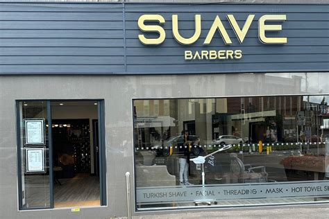 suave barbers|suave barbers wilmslow.